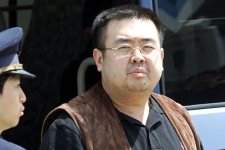 Ông Kim Jong-nam, anh trai nhà lãnh đạo Triều Tiên Kim Jong-un.